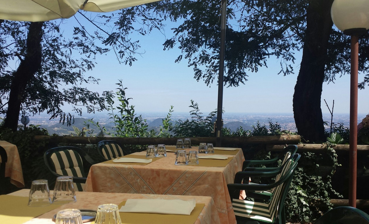 Terrazza panoramica